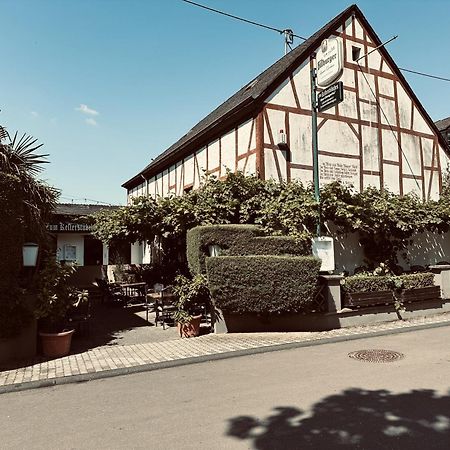 Winzergasthof Zum Kellerstuebchen Mehring  Zewnętrze zdjęcie